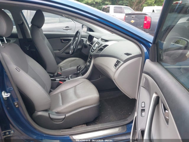KMHDH4AH9EU153929 Hyundai dohc gdi nu