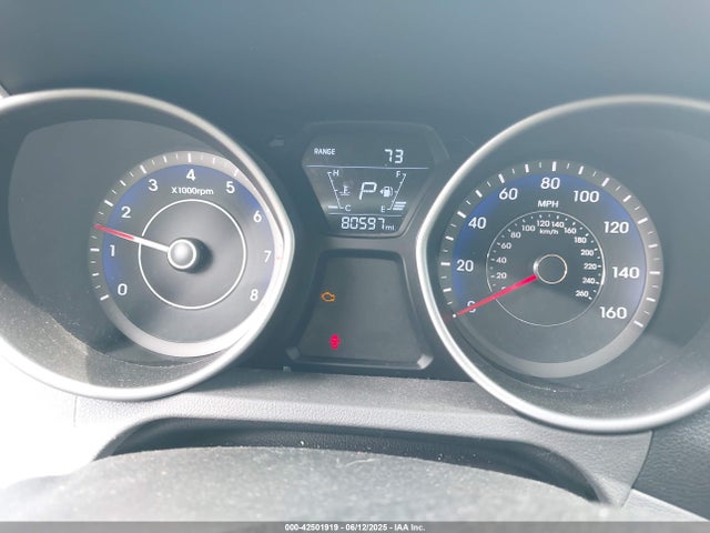 KMHDH4AH9EU153929 Hyundai dohc gdi nu