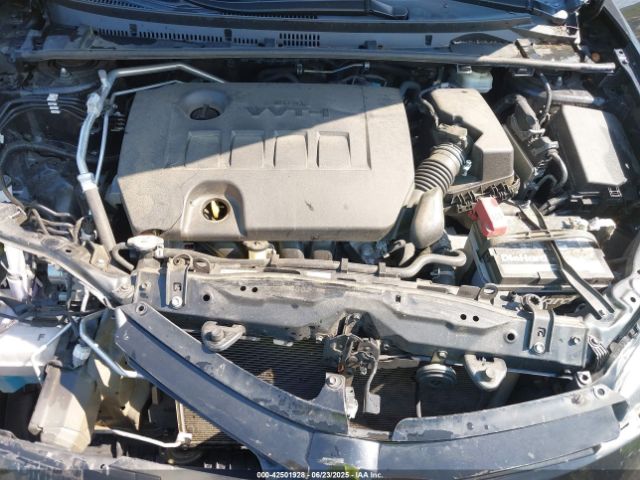 2018 TOYOTA COROLLA 5YFBURHEXJP828369 Photo 9