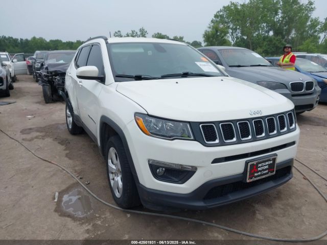 2018 JEEP COMPASS 3C4NJDBB4JT453583 Photo 0