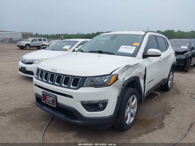 2018 JEEP COMPASS 3C4NJDBB4JT453583 Photo 1