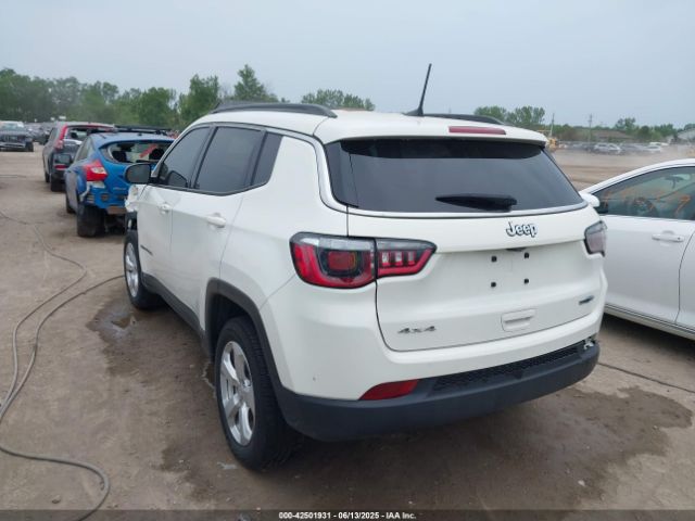 2018 JEEP COMPASS 3C4NJDBB4JT453583 Photo 2