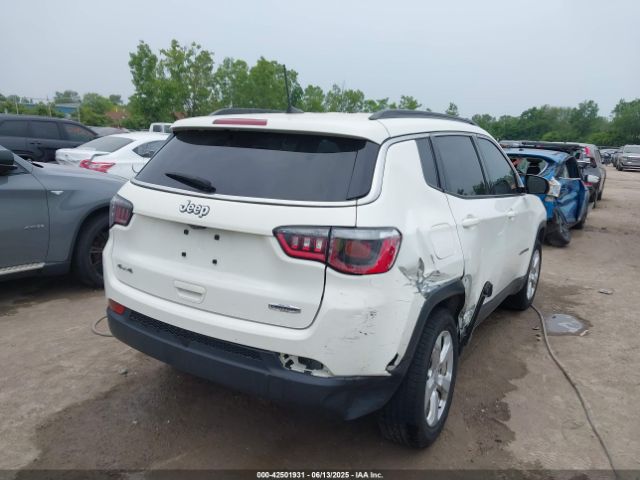 2018 JEEP COMPASS 3C4NJDBB4JT453583 Photo 3
