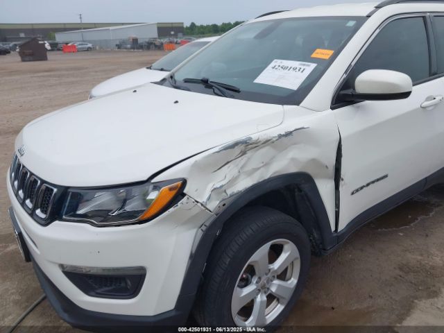 2018 JEEP COMPASS 3C4NJDBB4JT453583 Photo 5