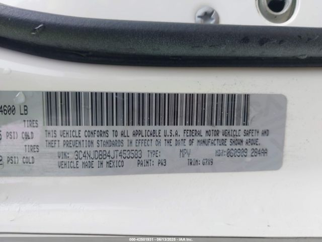 2018 JEEP COMPASS 3C4NJDBB4JT453583 Photo 8
