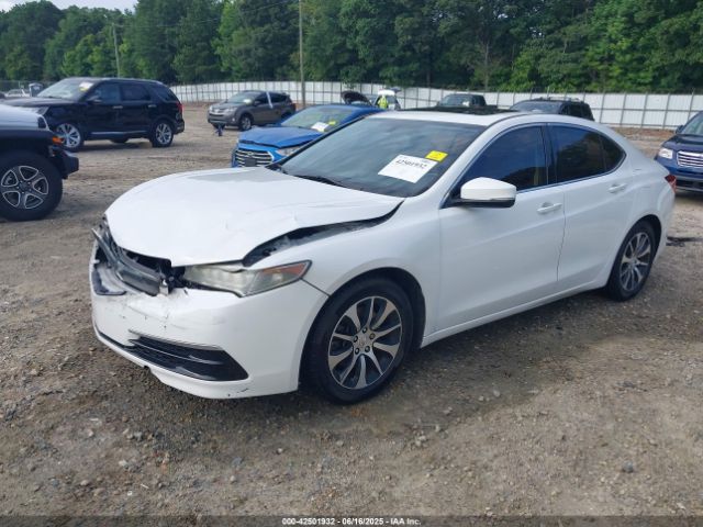 2016 ACURA TLX 19UUB1F39GA005058 Photo 1