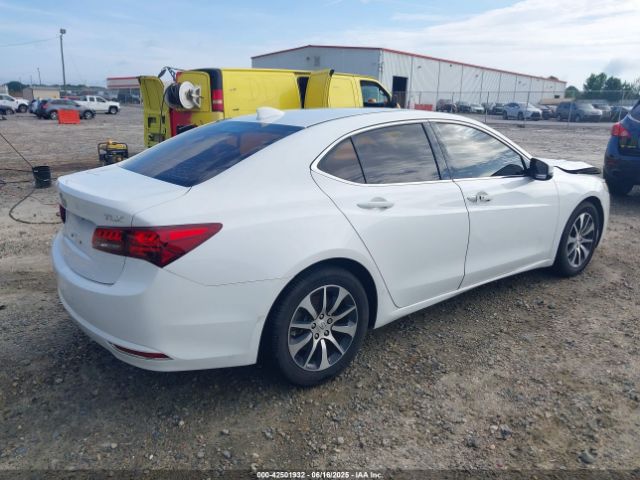 2016 ACURA TLX 19UUB1F39GA005058 Photo 3