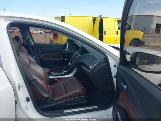 2016 ACURA TLX 19UUB1F39GA005058 Photo 4