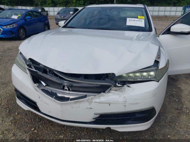 2016 ACURA TLX 19UUB1F39GA005058 Photo 5