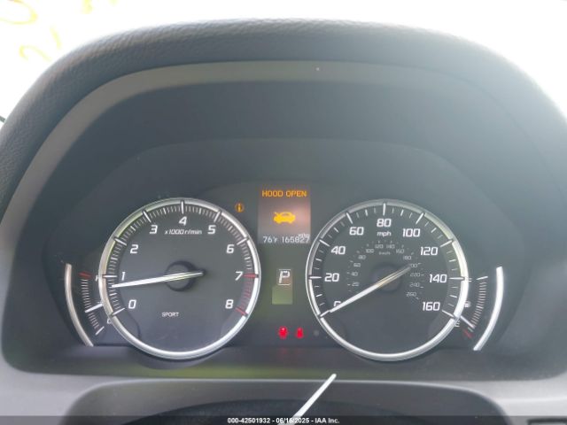 2016 ACURA TLX 19UUB1F39GA005058 Photo 6