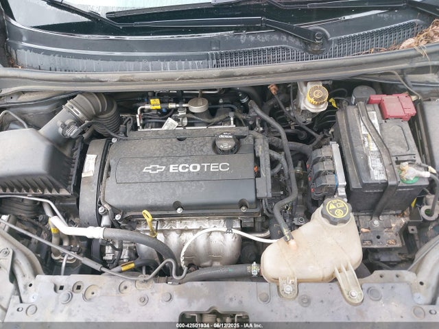 1G1JB5SH2H4139820 Chevrolet luw - mfi, e85 max