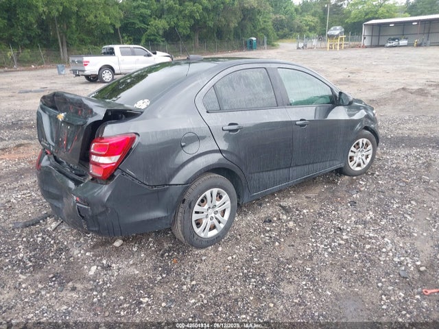 1G1JB5SH2H4139820 Chevrolet luw - mfi, e85 max