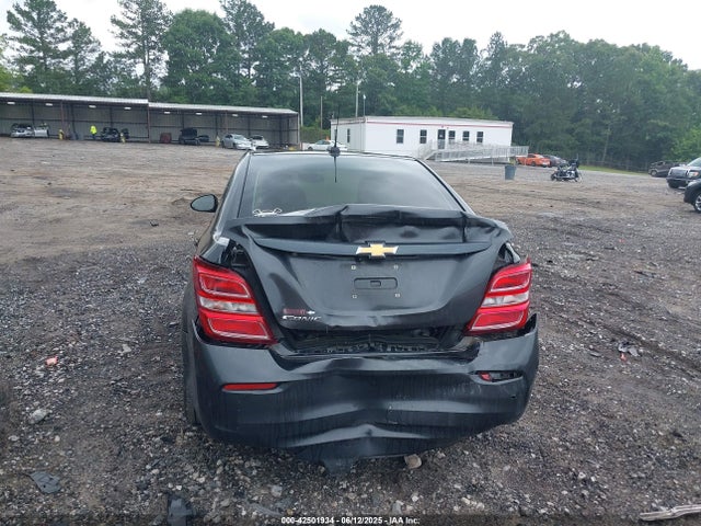 1G1JB5SH2H4139820 Chevrolet luw - mfi, e85 max