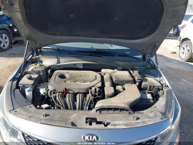5XXGU4L37GG008900 KIA t-gdi theta ii