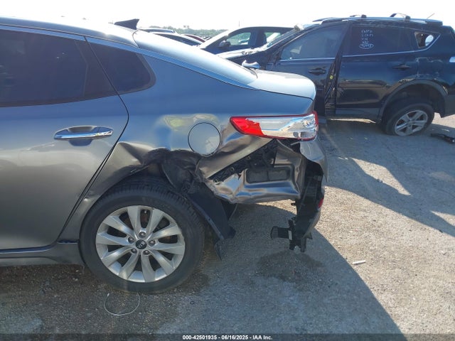 5XXGU4L37GG008900 KIA t-gdi theta ii