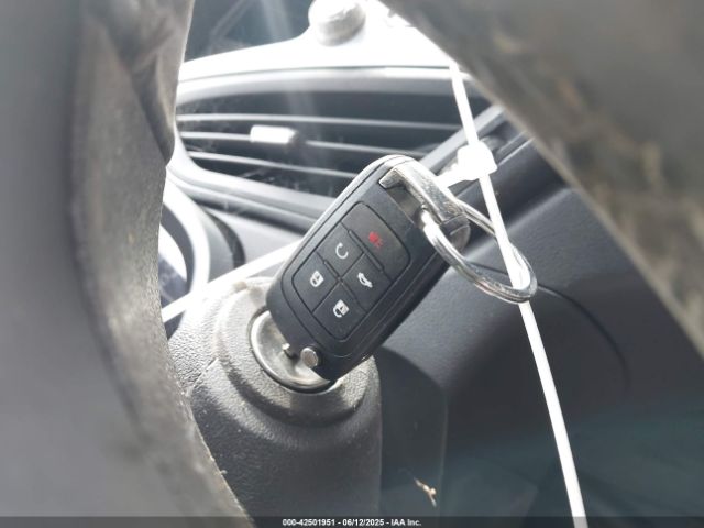 2GNALBEKXF6155664 Chevrolet EQUINOX 1LT
