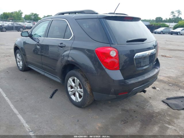 2GNALBEKXF6155664 Chevrolet EQUINOX 1LT