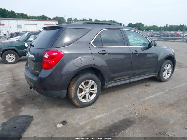 2GNALBEKXF6155664 Chevrolet EQUINOX 1LT
