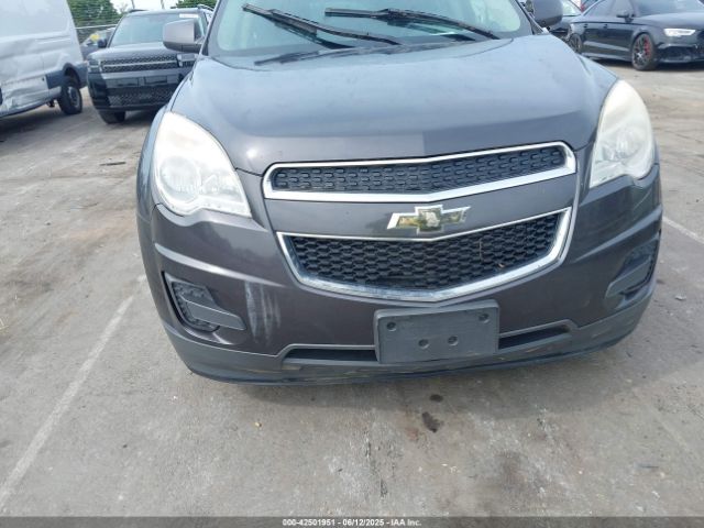 2GNALBEKXF6155664 Chevrolet EQUINOX 1LT