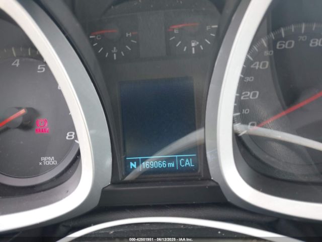 2GNALBEKXF6155664 Chevrolet EQUINOX 1LT