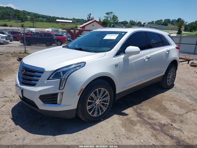 2018 CADILLAC XT5 1GYKNCRS0JZ135809 Photo 1