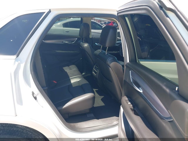 2018 CADILLAC XT5 1GYKNCRS0JZ135809 Photo 7