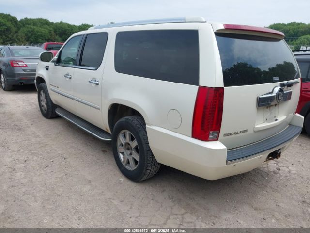 2007 CADILLAC ESCALADE ESV 1GYFK66817R292648 Photo 2