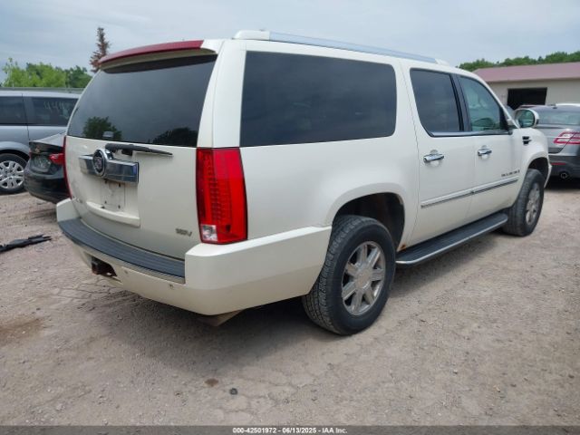 2007 CADILLAC ESCALADE ESV 1GYFK66817R292648 Photo 3