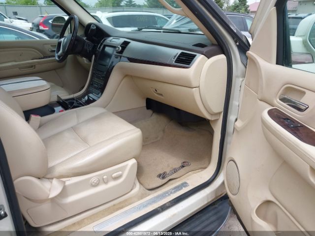 2007 CADILLAC ESCALADE ESV 1GYFK66817R292648 Photo 4
