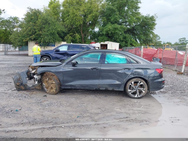 Продаж на аукціоні авто 2023 Audi A3 Premium 40 Tfsi Front-wheel Drive S Tronic, vin: WAUAUDGY0PA040057, номер лоту: 42501973