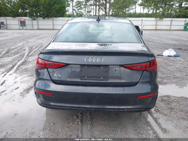Продаж на аукціоні авто 2023 Audi A3 Premium 40 Tfsi Front-wheel Drive S Tronic, vin: WAUAUDGY0PA040057, номер лоту: 42501973