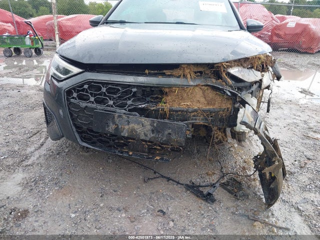 Продаж на аукціоні авто 2023 Audi A3 Premium 40 Tfsi Front-wheel Drive S Tronic, vin: WAUAUDGY0PA040057, номер лоту: 42501973