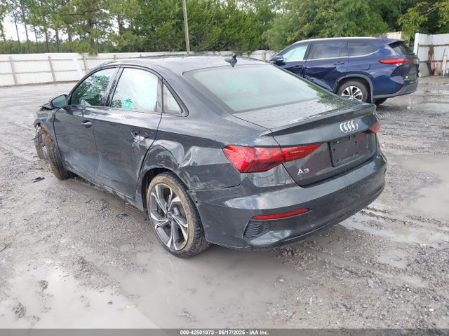 Продаж на аукціоні авто 2023 Audi A3 Premium 40 Tfsi Front-wheel Drive S Tronic, vin: WAUAUDGY0PA040057, номер лоту: 42501973