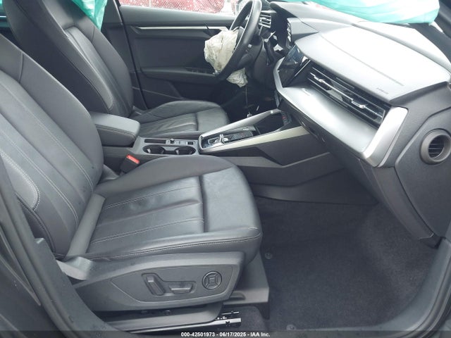 Продаж на аукціоні авто 2023 Audi A3 Premium 40 Tfsi Front-wheel Drive S Tronic, vin: WAUAUDGY0PA040057, номер лоту: 42501973