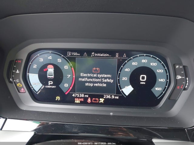 Продаж на аукціоні авто 2023 Audi A3 Premium 40 Tfsi Front-wheel Drive S Tronic, vin: WAUAUDGY0PA040057, номер лоту: 42501973