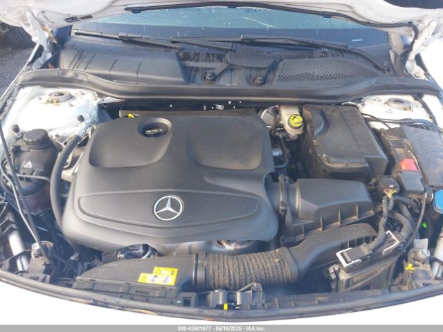 WDDSJ4EB7JN694154 Mercedes-Benz CLA 250