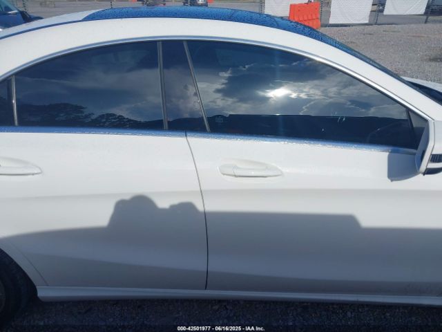WDDSJ4EB7JN694154 Mercedes-Benz CLA 250