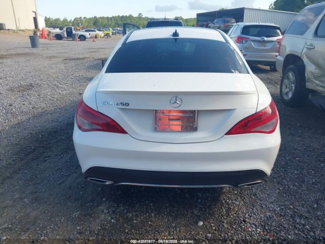 WDDSJ4EB7JN694154 Mercedes-Benz CLA 250