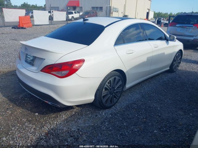 WDDSJ4EB7JN694154 Mercedes-Benz CLA 250