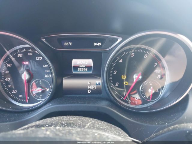 WDDSJ4EB7JN694154 Mercedes-Benz CLA 250