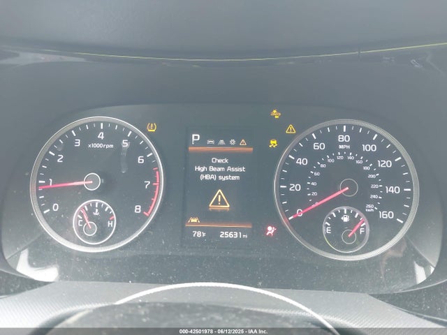 5XXG24J21NG148390 KIA t-gdi gamma ii