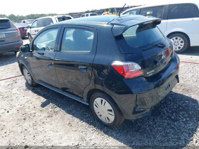 2021 MITSUBISHI MIRAGE ML32AUHJ2MH004720 Photo 2
