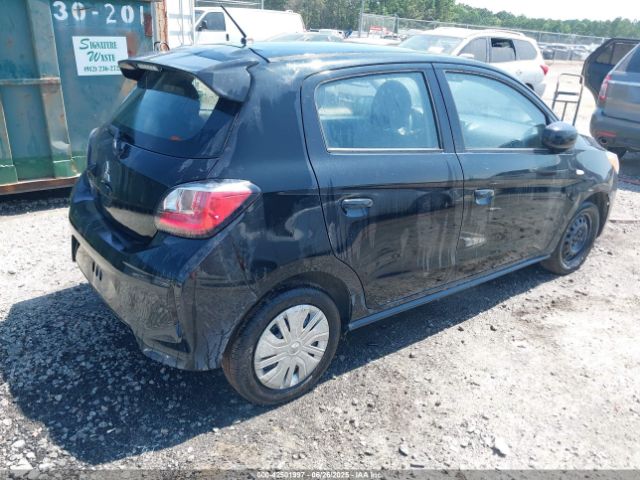 2021 MITSUBISHI MIRAGE ML32AUHJ2MH004720 Photo 3