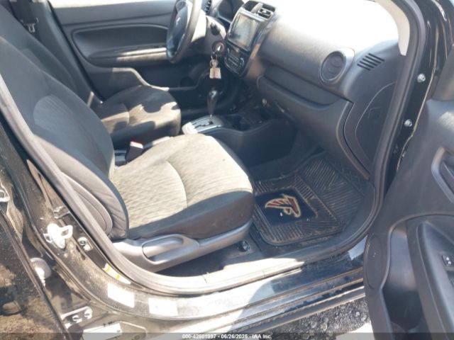 2021 MITSUBISHI MIRAGE ML32AUHJ2MH004720 Photo 4