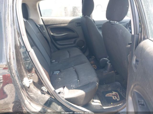 2021 MITSUBISHI MIRAGE ML32AUHJ2MH004720 Photo 7