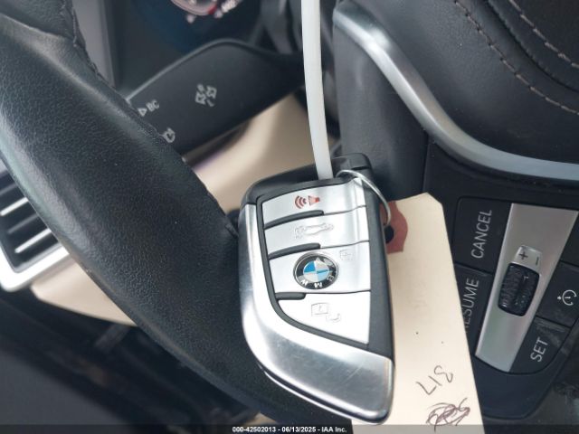 2021 BMW X5 5UXCR4C06M9G60388 Photo 10