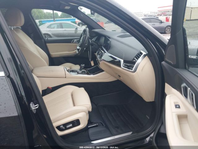 2021 BMW X5 5UXCR4C06M9G60388 Photo 4