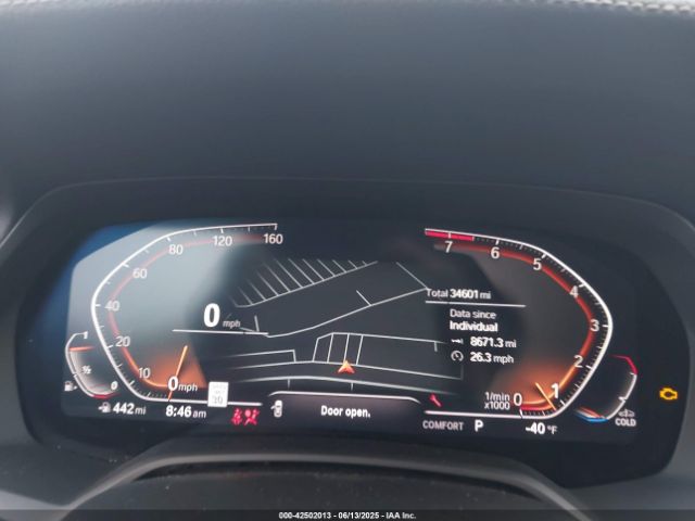 2021 BMW X5 5UXCR4C06M9G60388 Photo 6