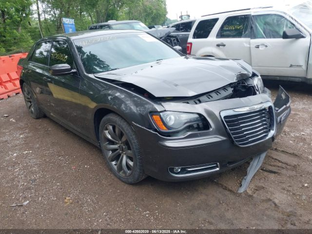 2014 CHRYSLER 300 2C3CCABGXEH250776