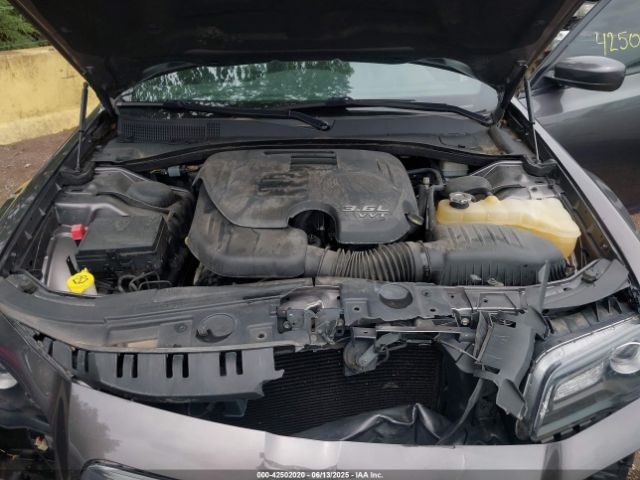 2014 CHRYSLER 300 2C3CCABGXEH250776 Photo 9